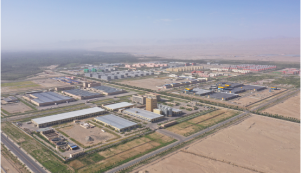 新疆墨玉：行业加强联动 市场持续回暖