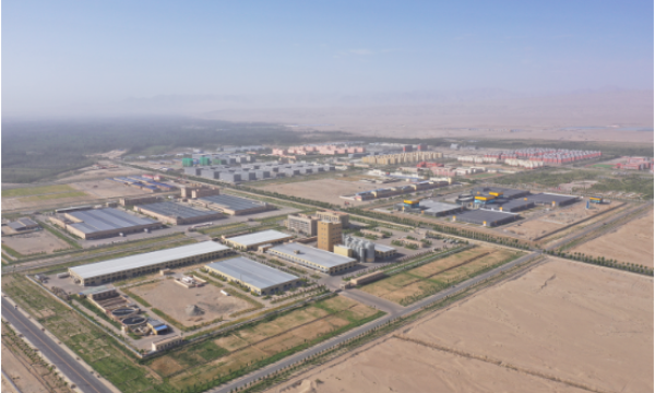 新疆墨玉：行业加强联动 市场持续回暖